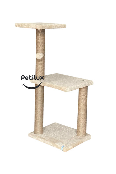 Petilux Katlı Kedi Oyun Tırmalaması
