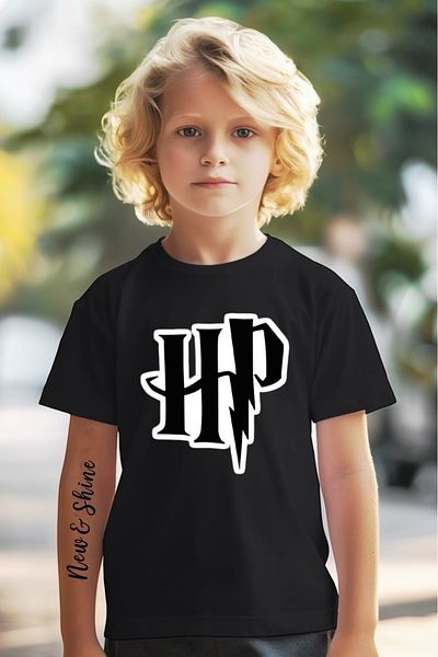 New Shine TRIOC PENTRU COPII IMPRIMAT HARRY POTTER