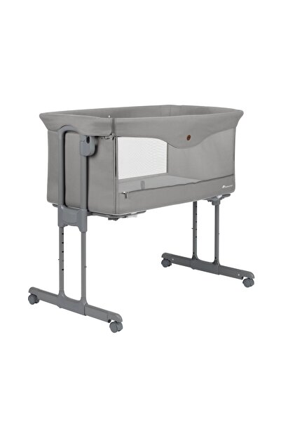 BEBE CONFORT Bebeconfort Amara Ayarlanabilir Anne Yanı Beşik Tinted Graphite
