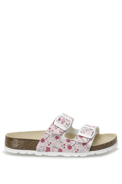 Superfit Bıos Light Yellow Girl's Slippers