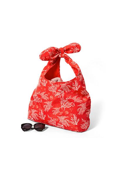 Tchibo Beach Bag - Foldable Design