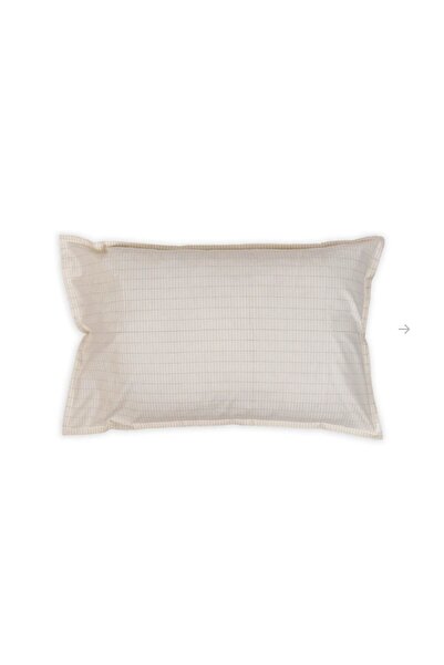 RESETTO TOPRAKLANMA YASTIK KILIFI