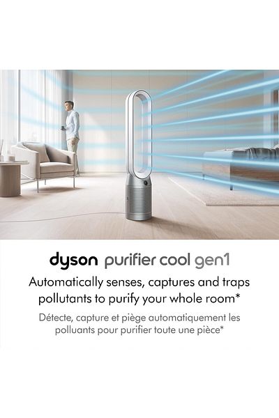 DYSON Purifier Cool Gen1 TP10 Air Purifying Fan with HEPA Filter