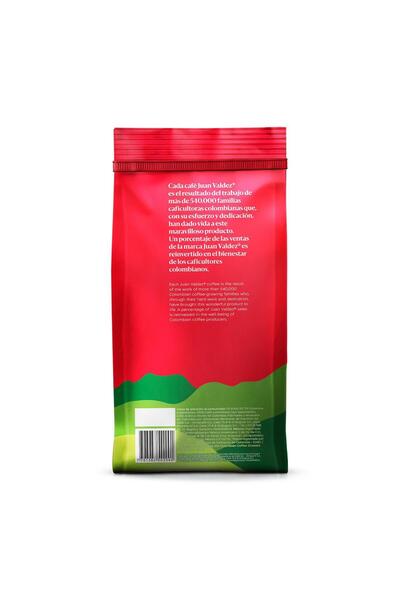 JUAN VALDEZ Cumbre Çekirdek Kahve 454gr