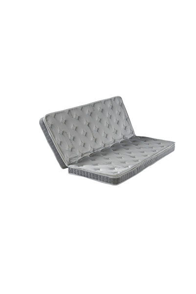 sleepnice DİVAN HEMNES UYUMLU FULL ORTOPEDİK PETLİ  DAİSY YATAK 80*200*24cm