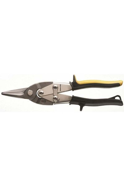 İzeltaş İzeltaş 6207 27 0240 240 mm Flat Aluminum and Hair Cutting Scissors