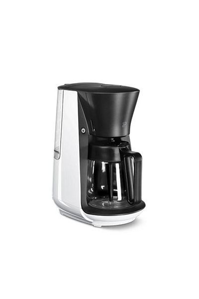 Tchibo White Filter Coffee Machine'Let's Brew'