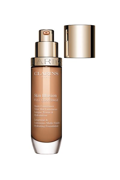 Clarins Full Coverage Skin Illusion 30ml Spf25 Foundation