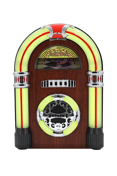 Bood Jb-70 Juke Box Music Box