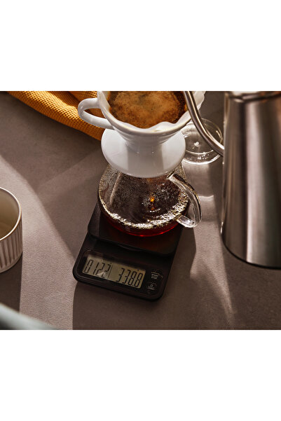 Tchibo Kahve Tartısı