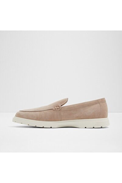 Aldo BEIGE LOAFERS for MENS