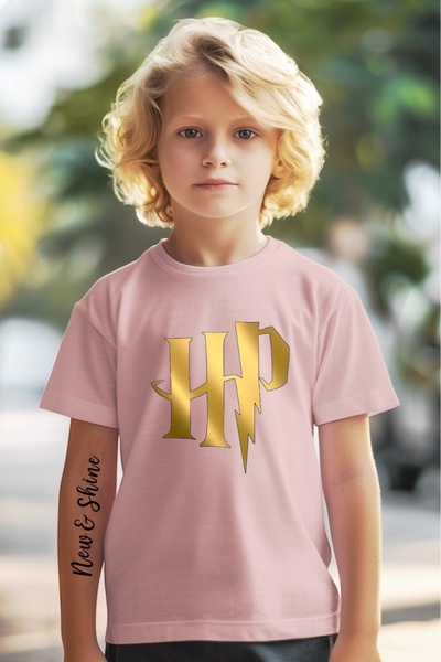 New Shine DEČJA MAJICA S OTISKOM HARIJA POTERA, VEĆA VELIČINA