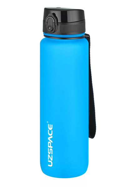 Vagon Uzspace Light Blue Tritan 1000 ml Water Bottle 3038