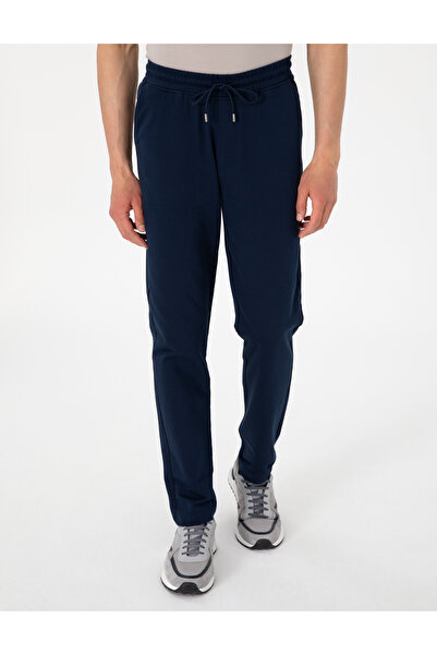 Pierre Cardin Lacivert Slim Fit Eşofman Altı 50308393-VR033