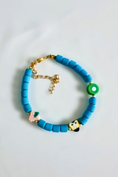 PETEK AKSESUAR THICK FIMO Fruit Bracelet