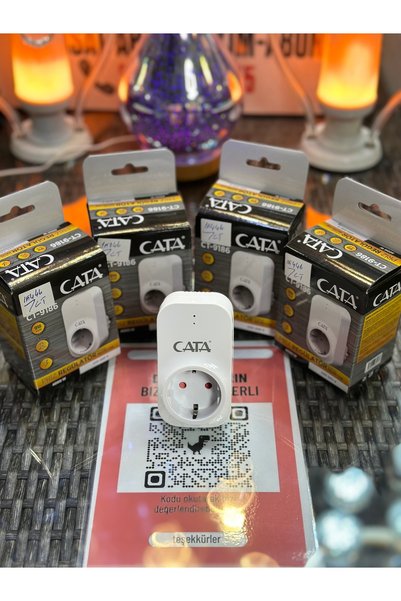 Cata ct-9186 Akım korumalı regülatör