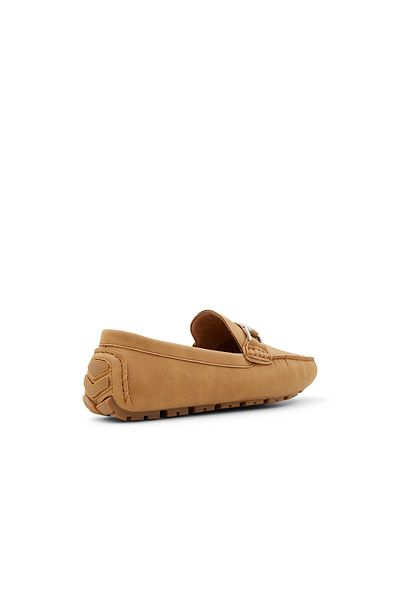 Call it Spring LIGHT BROWN MOCCASIN/DRIVER for MENS