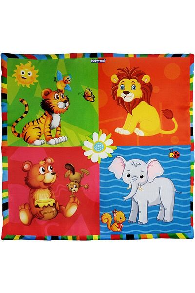SAVA HOME COLLECTİON Babymol Play Mat with Toys