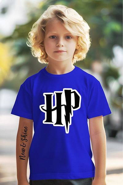 New Shine TRIOC PENTRU COPII IMPRIMAT HARRY POTTER