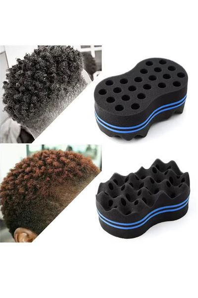 Nano Absolute Perm Sponge Hair Styling Care Sponge