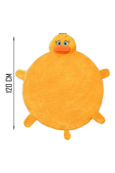 Özgüner Oyuncak Baby Play Mat 120 Cm Chick Play Mat (100% Domestic)