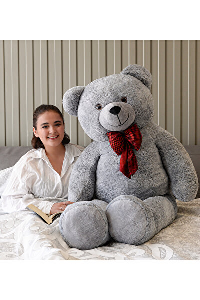 Özgüner Oyuncak Dev Büyük Peluş Ayıcık 170 cm Ayı