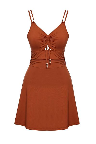 SAILOR moda Μαγιό με μπροστινή φούστα