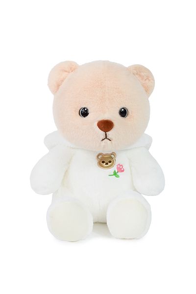 Pababo Pufi Hooded Teddy Bear