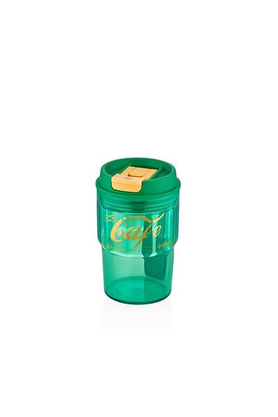 Shotay 470ml Green Class Tritan Glass Flask