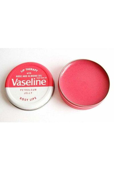 Vaseline Lip Therapy Rosy Lip Balm 20grams