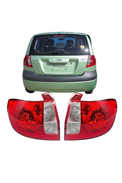 NS Nilser Auto Parts Hyundai Getz Stop Lambası Takım Sağ-Sol Set 06-11
