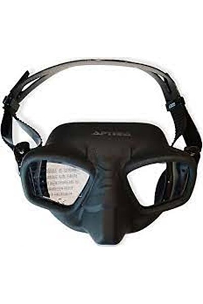 Apnea Maske Competıtıon P-44/s --- --- Black 1ad.