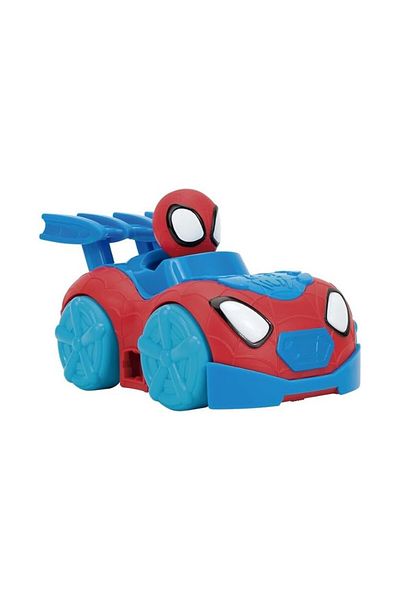 Jazwares Spidey & His Amazing Friends Deluxe Web Crawler SNF0201