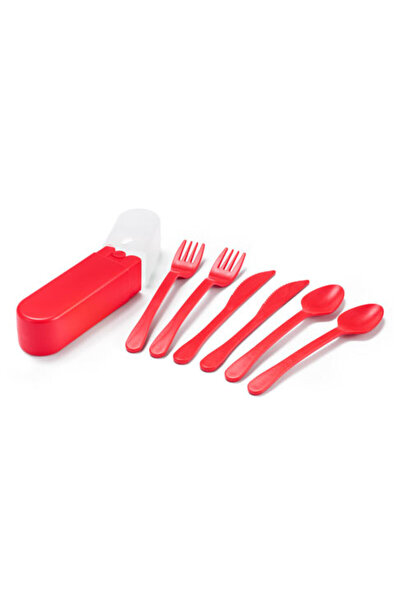 Tchibo Picnic Cutlery Set