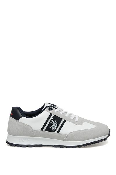 U.S. Polo Assn. Brody 3fx White Men's Sports Shoes
