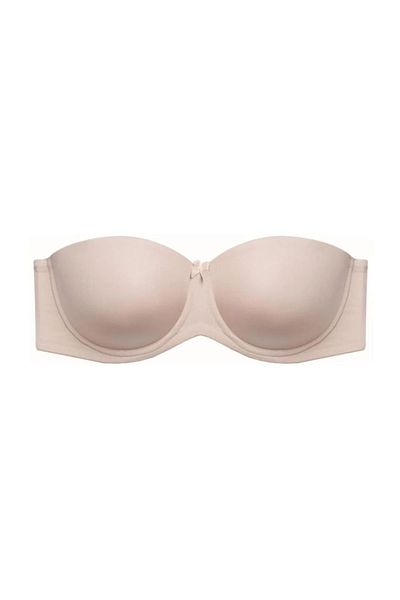 Magic Form Bra with Balenles Strapless Light Sponge Bra