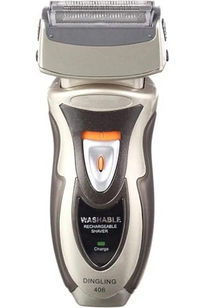 Dingling RSCW-406 Wet & Dry For Unisex - Clipper & Trimmer