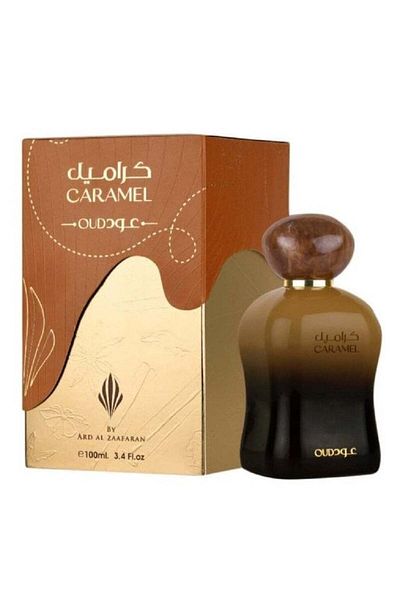 ARD AL ZAAFARAN Caramel Oud Eau de Parfum 100ml
