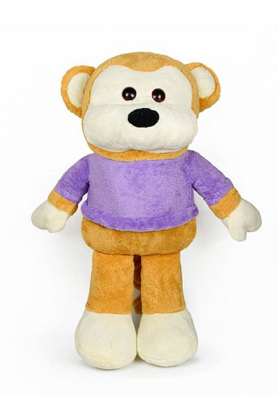 ÖZGÜNER Pababo 75 Cm My Dear Friend Monkey