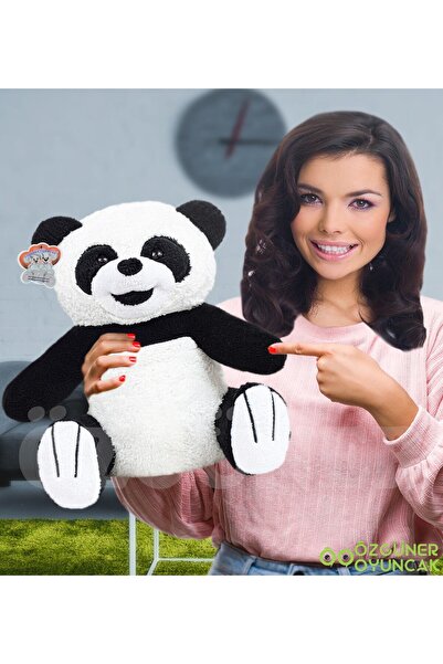 HARİKA PELUŞ FABRİKASI Sevimli Panda No 1