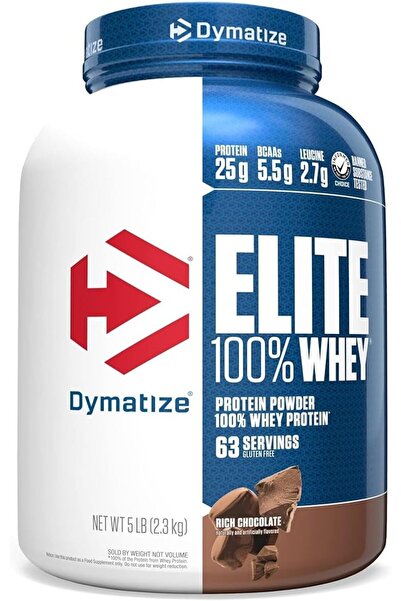 Dymatize Elite 100% Whey Workout Protein Powder