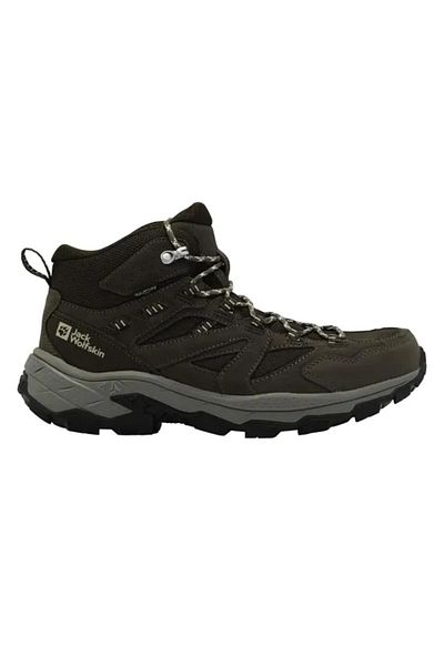 Jack Wolfskin حذاء A62072-5719 Vojo Tour Texapore Mid M للرجال للاستخدام الخارجي