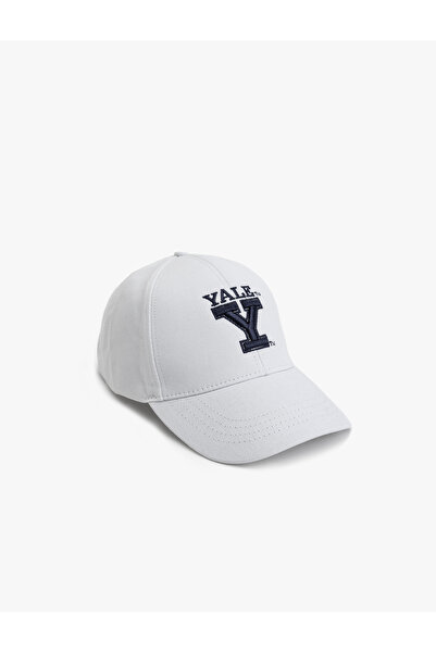 Koton Pălărie cu șapcă brodata cu licență