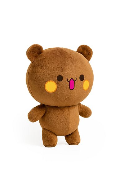 Özgüner Oyuncak Bubu Dudu Plush Toy the Sweetest Toy to Give as a Gift to Your Lover