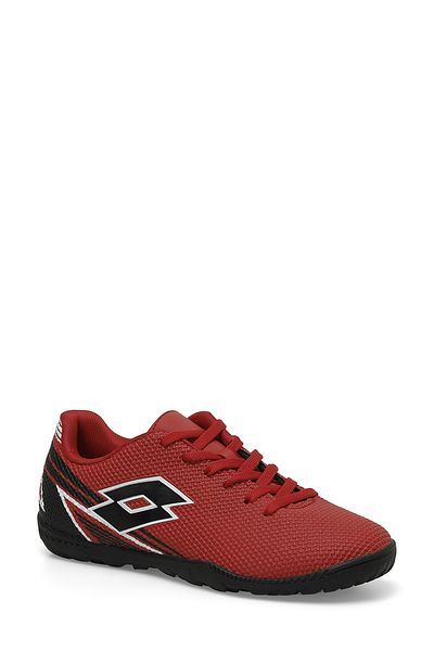 Lotto POTENTIAL TF GR 3PR Red Unisex Astroturf Shoes
