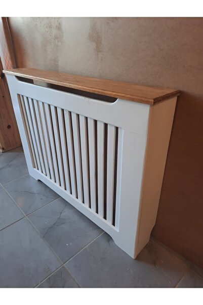 handwood Ahşap Petek Önü Kapama Dresuar Tamamı Çam Ağacından Petek Önü Kaplama