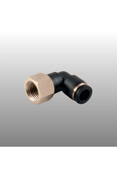 EXPFLEX 1/2-10 mm Female Swivel Elbow