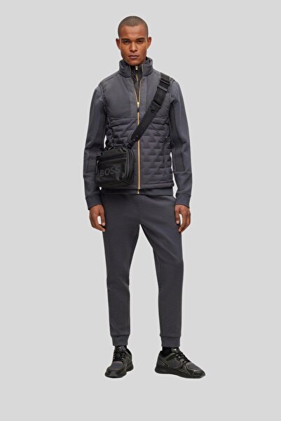 Erkek Bel Çantası Siyah