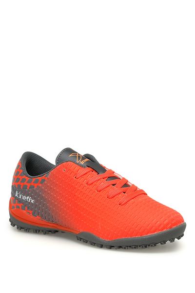 Kinetix SERGI TF 3PR Turuncu Unisex Halı Saha Ayakkabısı