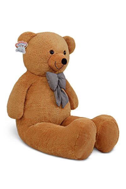 NİLOŞUM 140 Cm Papyonlu Büyük Ayıcık (%100 Yerli)